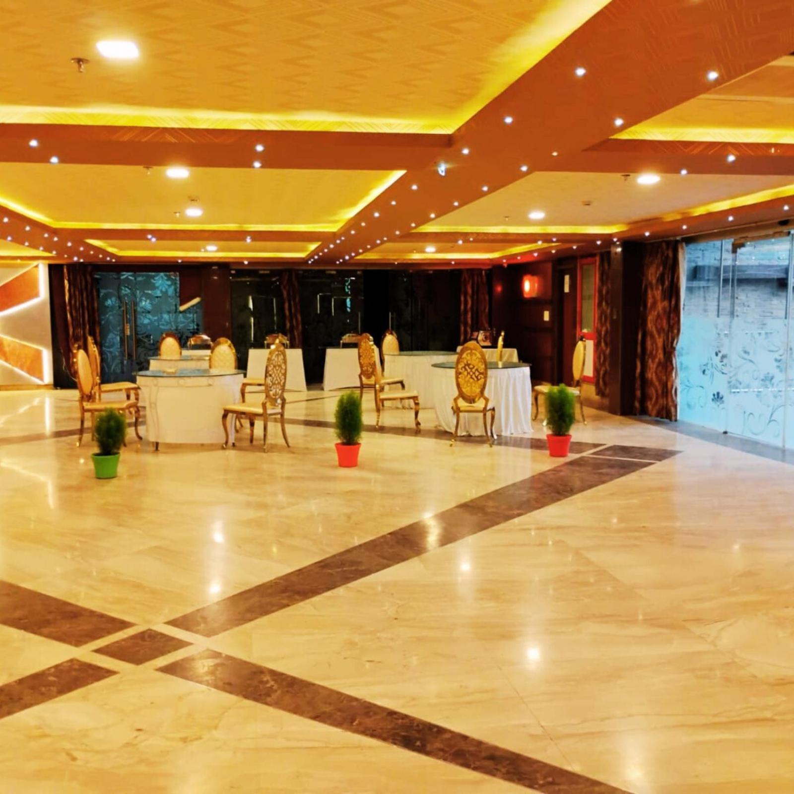 Hotel Lake View Grand Lucknow Extérieur photo
