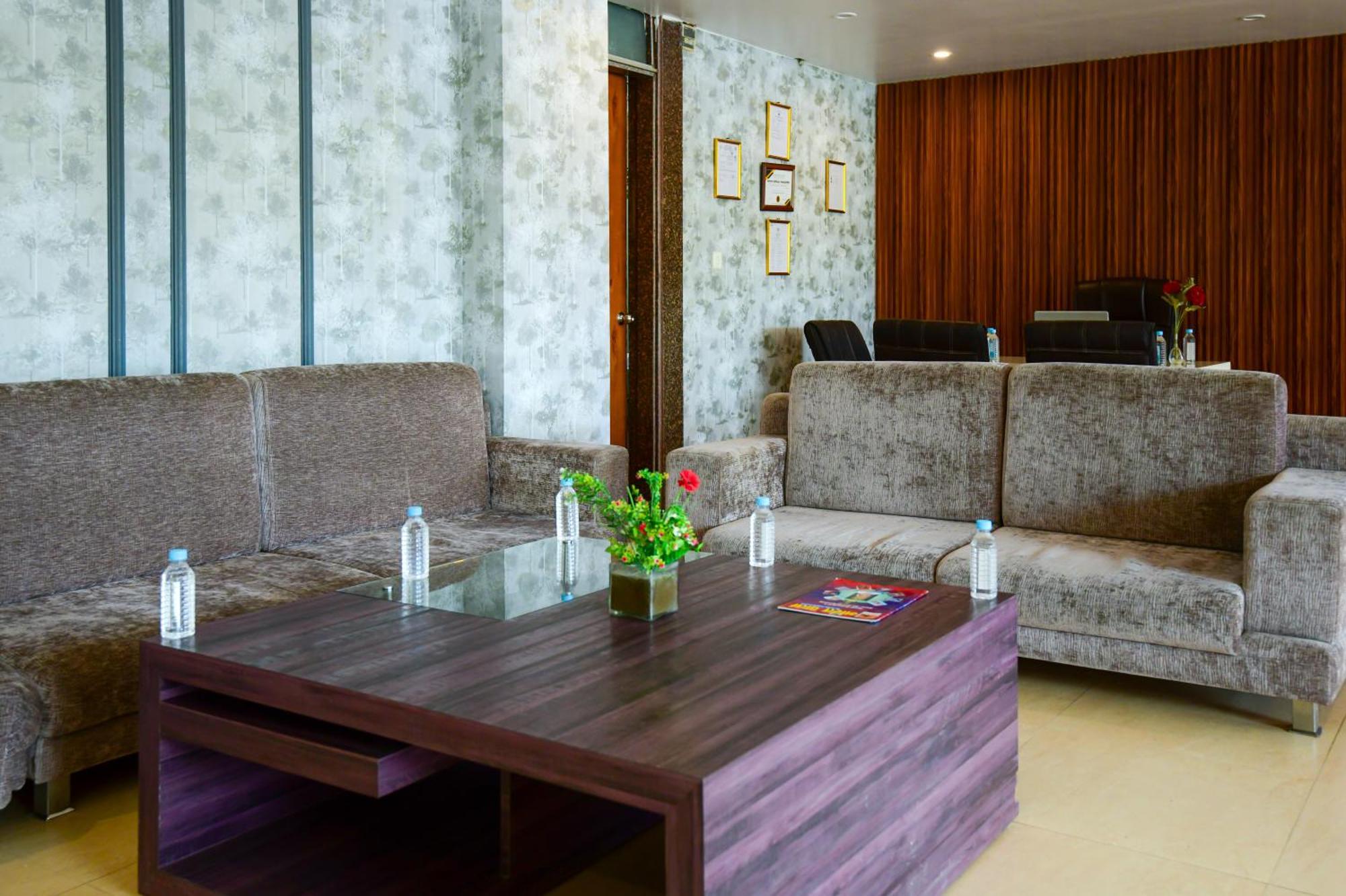 Hotel Lake View Grand Lucknow Extérieur photo