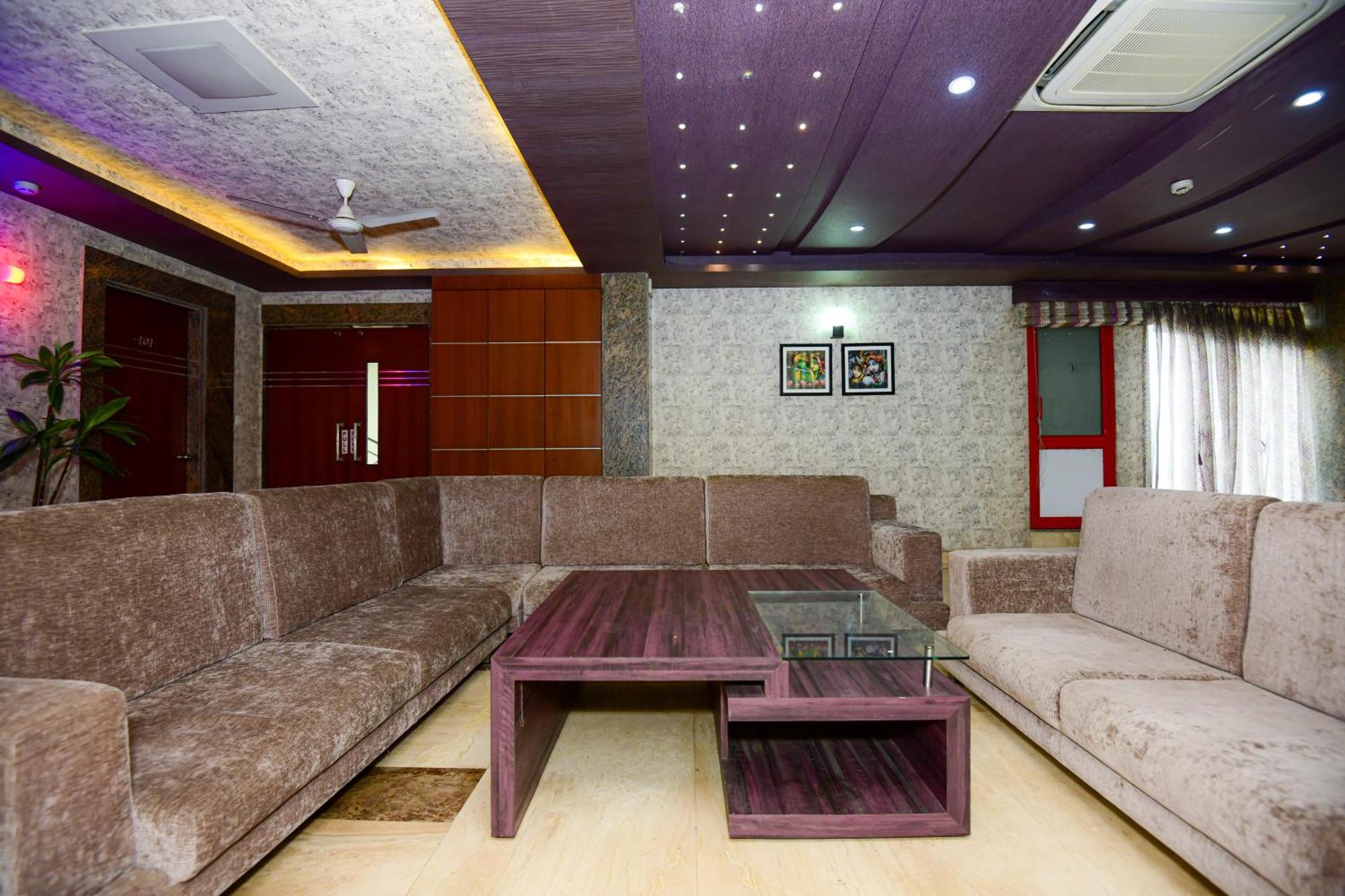 Hotel Lake View Grand Lucknow Extérieur photo