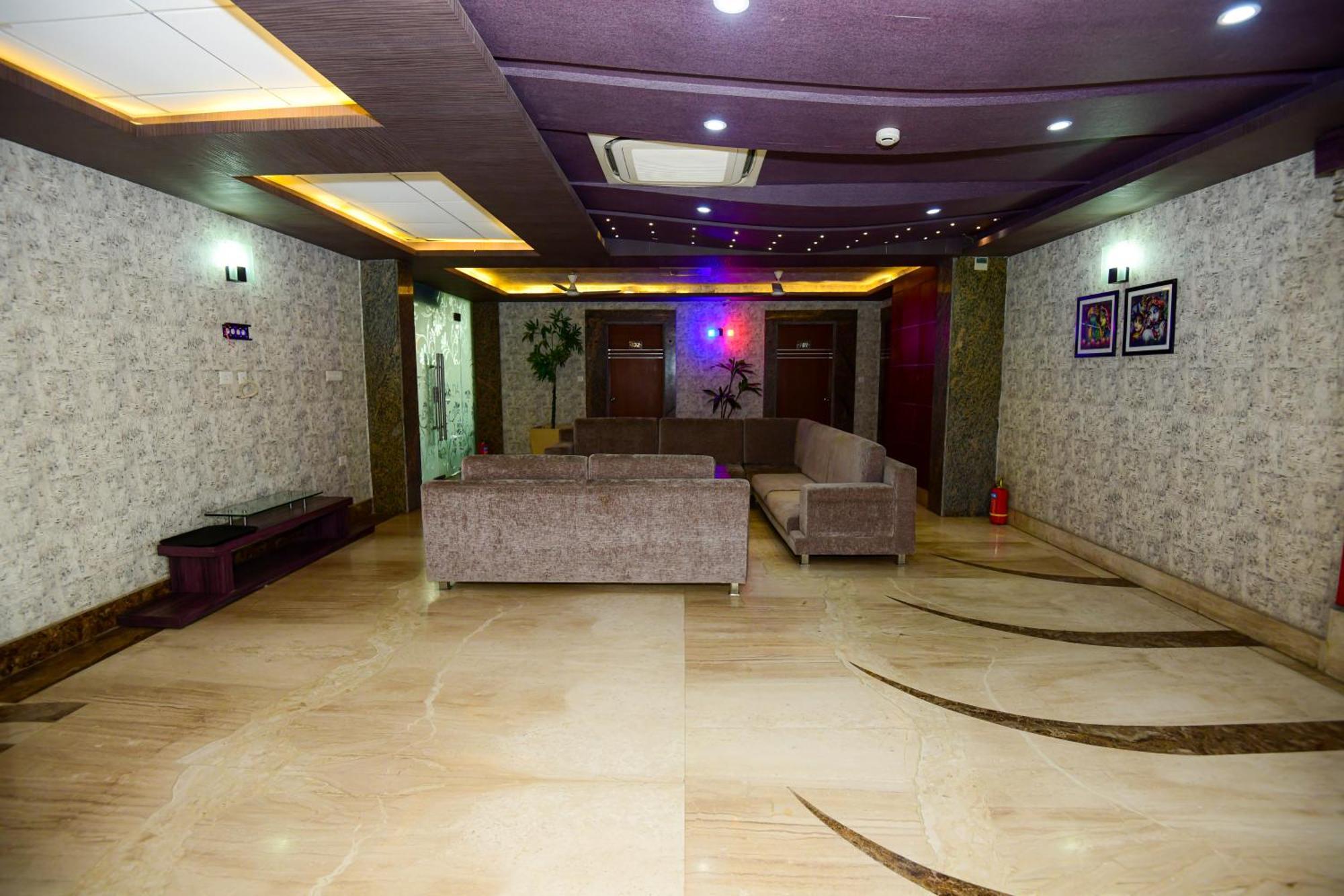 Hotel Lake View Grand Lucknow Extérieur photo